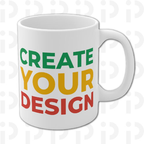 325ML Coffee Mug Ceramic White Thumbnail