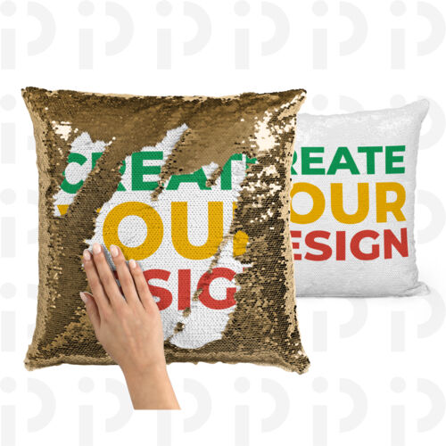 Reveal Cushion Gold Thumbnail