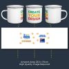 Enamel Camping Mug Thumbnail